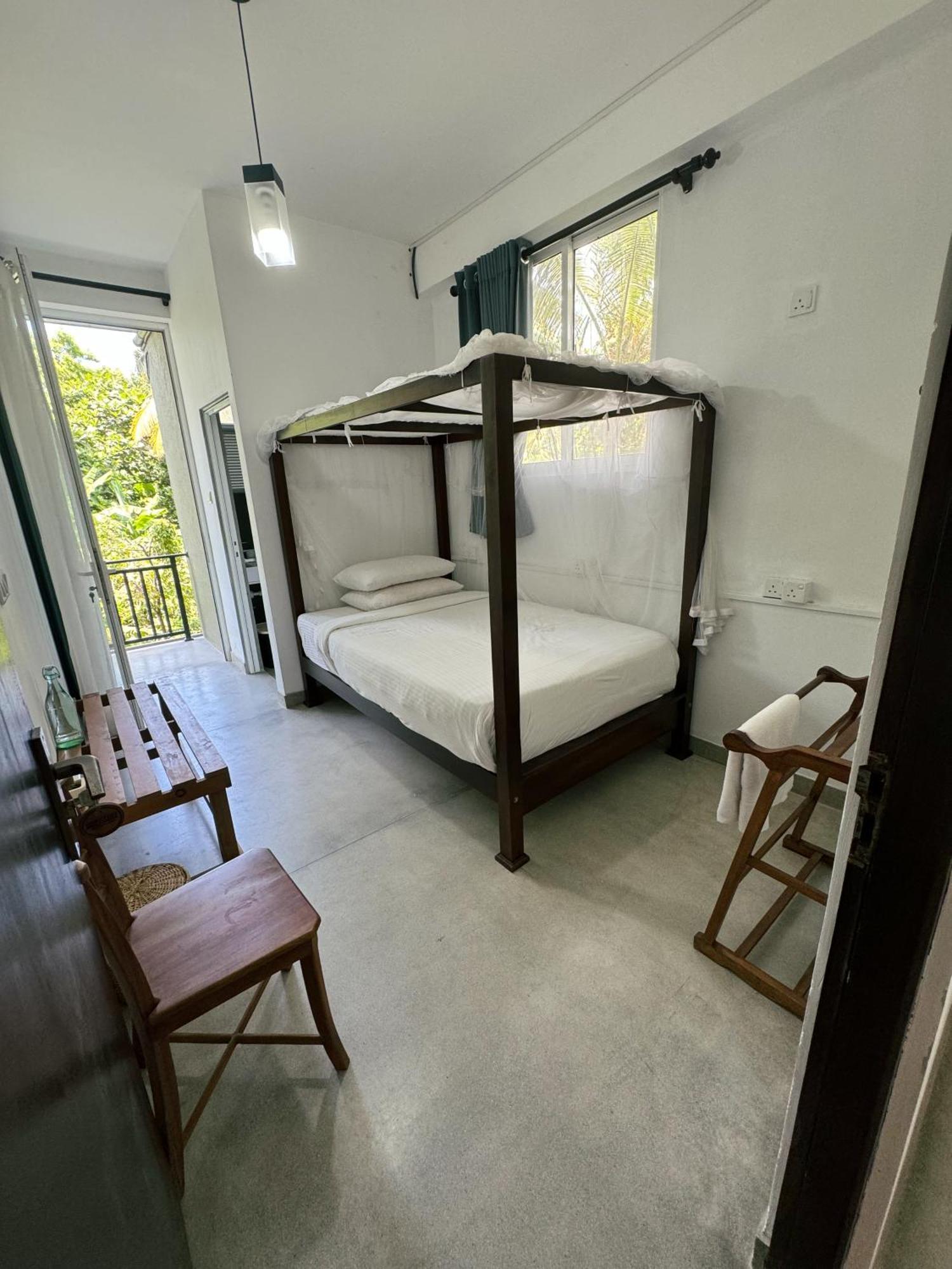 Sapiens Home - Weligama Bay Kamer foto