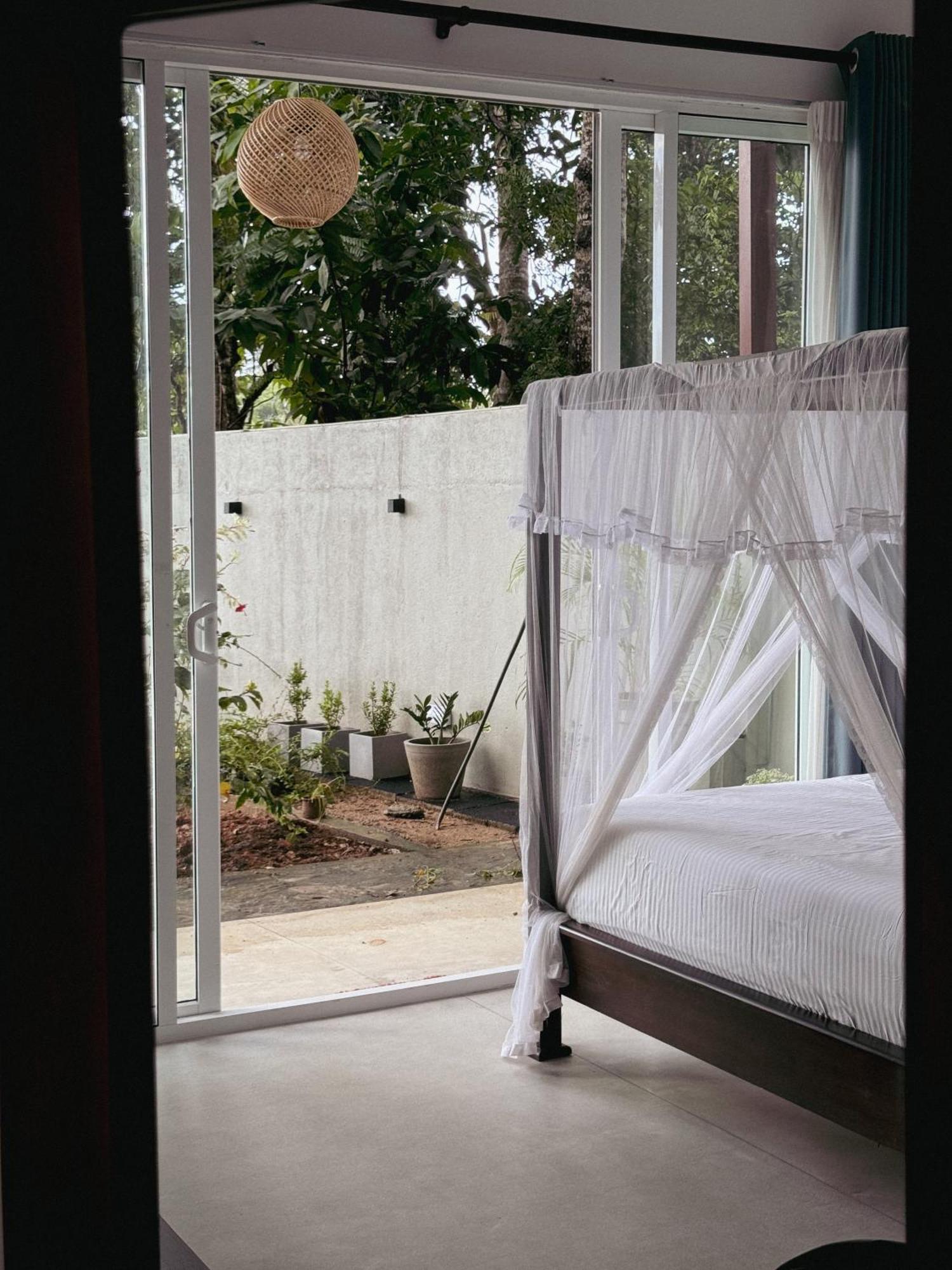 Sapiens Home - Weligama Bay Buitenkant foto