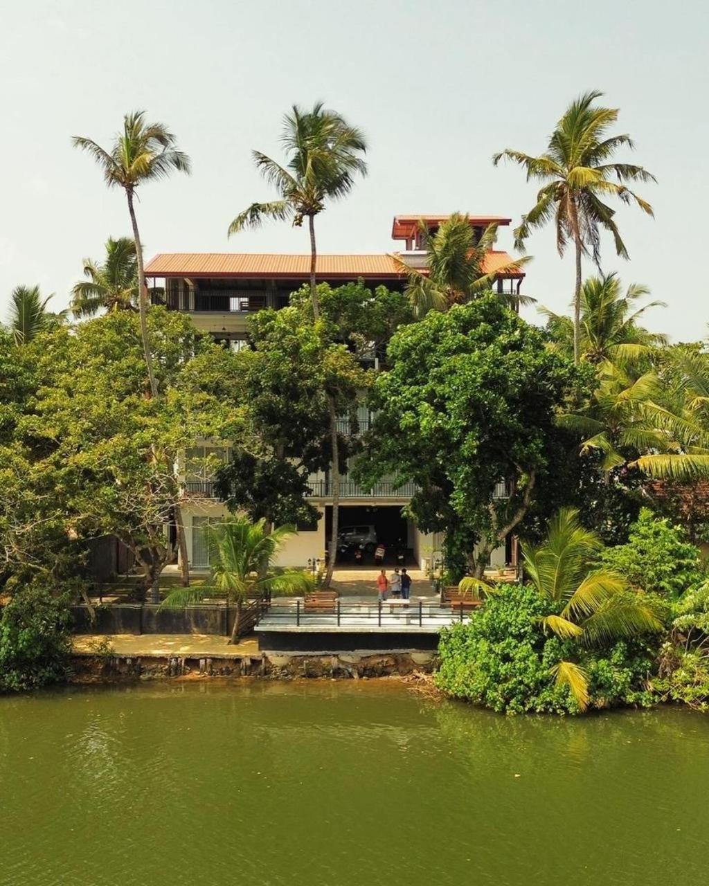 Sapiens Home - Weligama Bay Buitenkant foto
