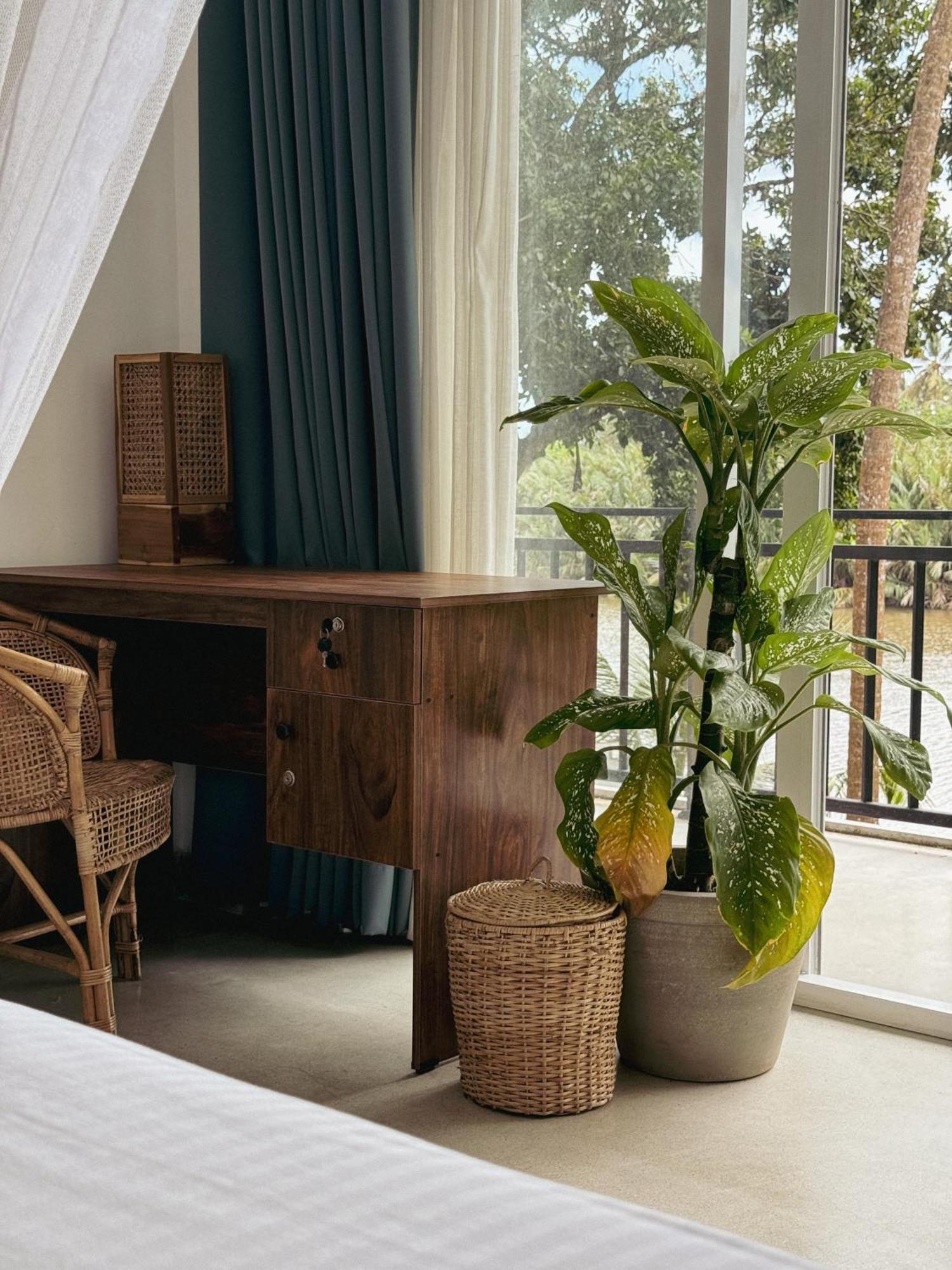 Sapiens Home - Weligama Bay Buitenkant foto